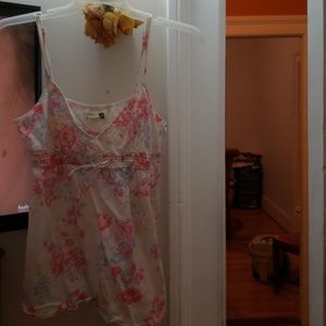 Gap camisole